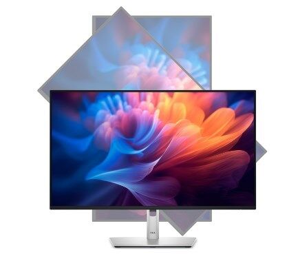 Dell P2725HE 27'' 5ms Type-C Pivot Hdmi Dp IPS