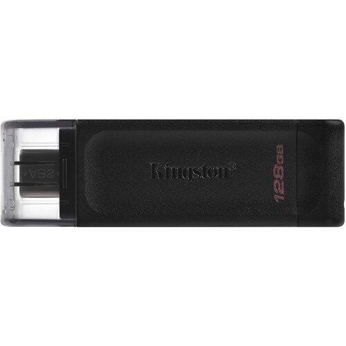 Kingston 128G DT70 Usb-C DT70/128GB