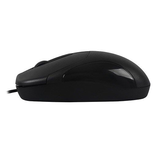 Everest Kablolu Mouse Siyah (SM-216)
