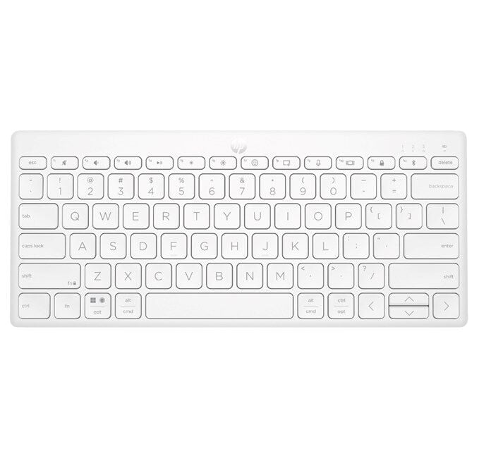 HP 350 Bluetooth Klavye Beyaz (692T0AA)