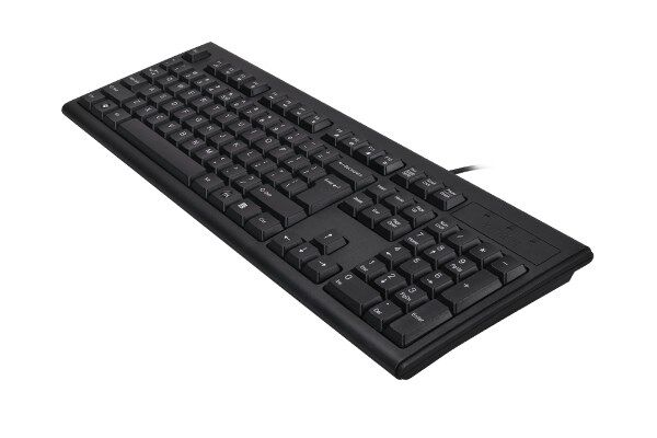 A4-Tech Kablolu Q Klavye Siyah (KM-720)