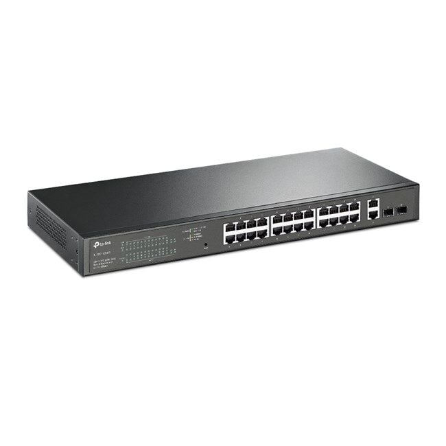 Tp-Link TL-SG1428PE 24 Port GBİt PoE Switch