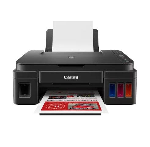Canon Pixma G3416 Çok Fonksiyonlu Wi-Fi Tanklı