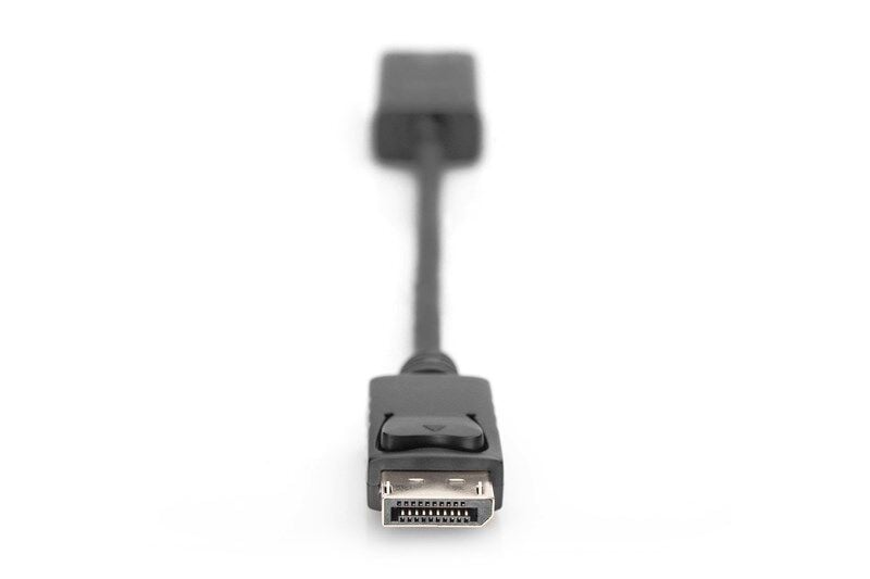 Digitus DisplayPort Erkek to HDMI Dişi Çevirici
