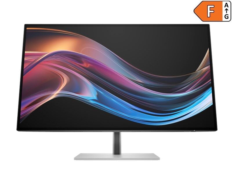 HP Series 7 Pro 27'' 727pk Type-C 4K IPS (8J9G2AA)
