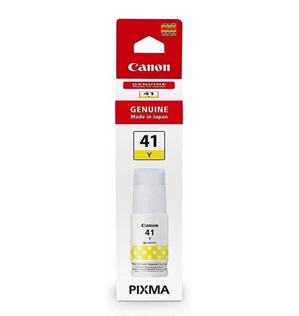 Canon GI-41-Y Sarı Mürekkep