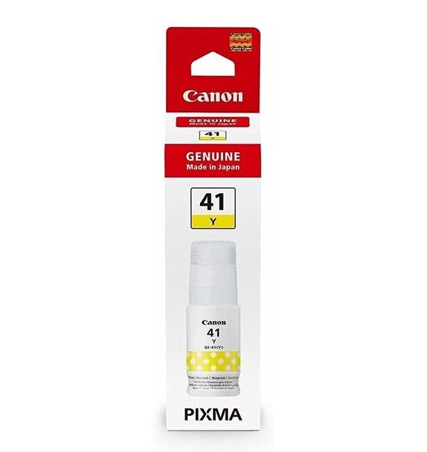 Canon GI-41-Y Sarı Mürekkep