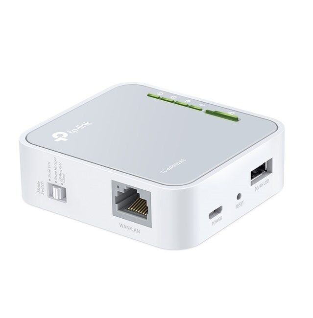 Tp-Link TL-WR902AC Seyahat Tipi Router