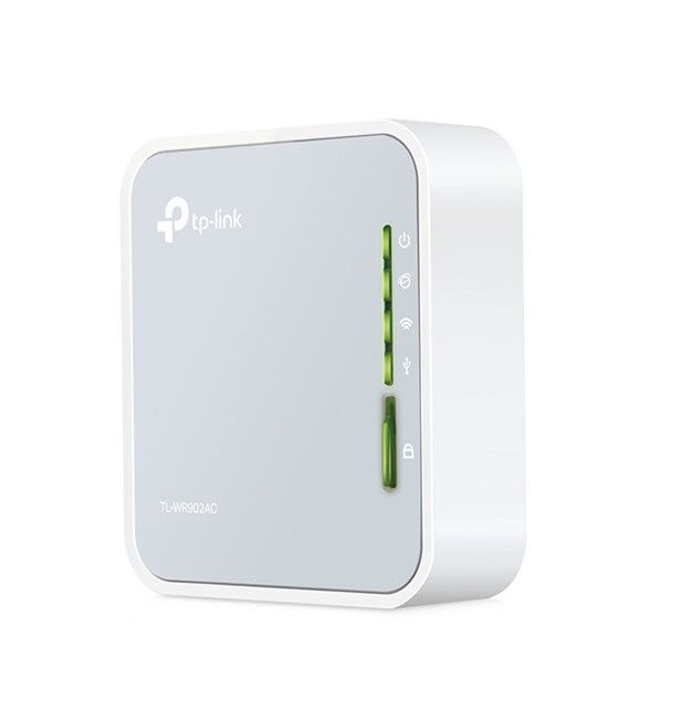 Tp-Link TL-WR902AC Seyahat Tipi Router