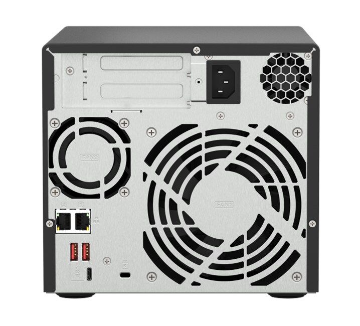 QNAP TS-473A-8G (4x3.5'') Tower NAS