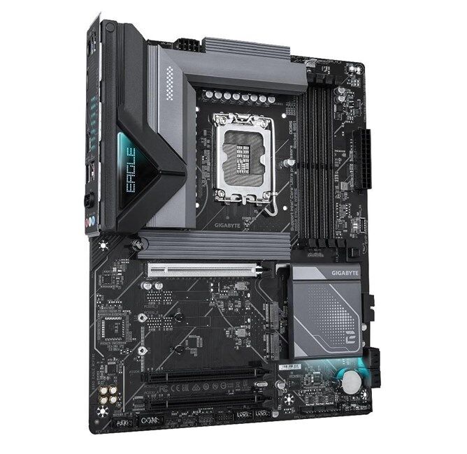 Gigabyte B860 Eagle Wifi 6E D5 1851 Hdmi Dp Type-C