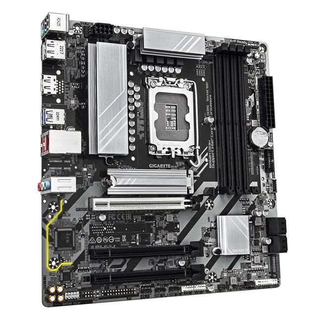 Gigabyte B860 DS3H D5 1851P Hdmi Dp Type-C