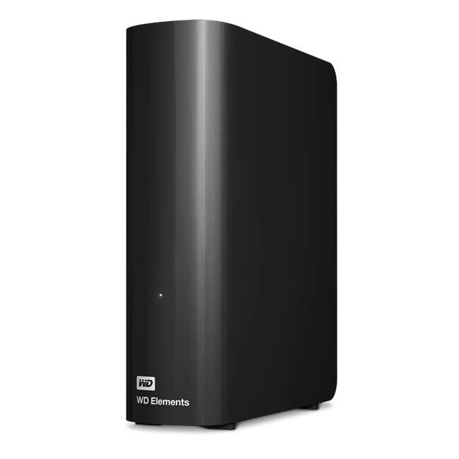 WD 24TB Elements 3.5'' Usb3 WDBWLG0240HBK-EESN
