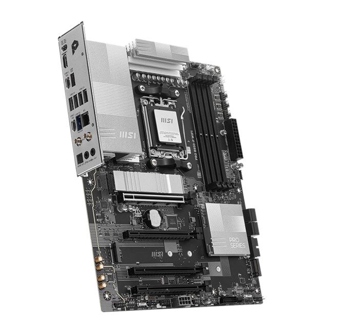 MSI Pro B850-P Wifi AM5 Ryzen D5 Hdmi Type-C