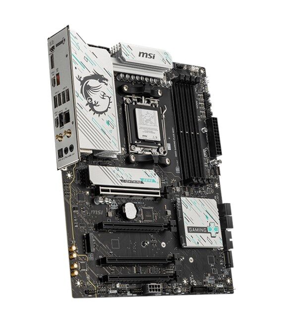 MSI B850 Gaming Plus Wifi AM5 Ryzen D5 Dp Type-C