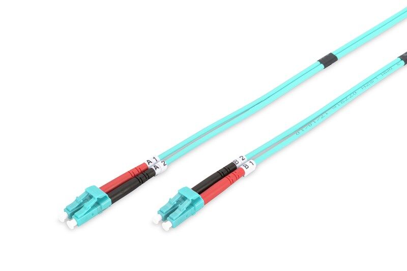Digitus Fiber Optik Multimode Mavi (10m)