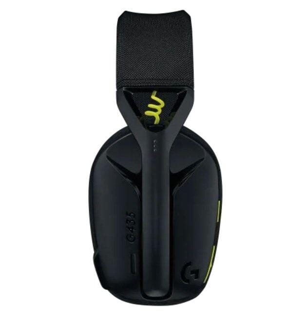 Logitech G435 Siyah Oyuncu Kulaklığı 981-001050