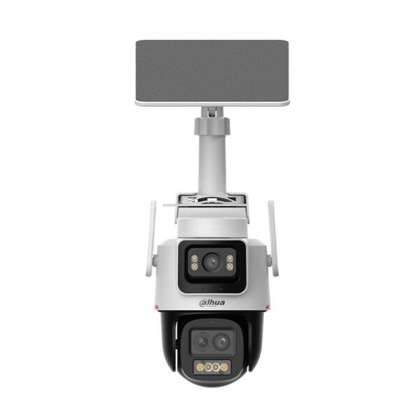 Dahua IPC-PTS2649C-3E3Z-4GB20 3+3MP PT 4G Solar