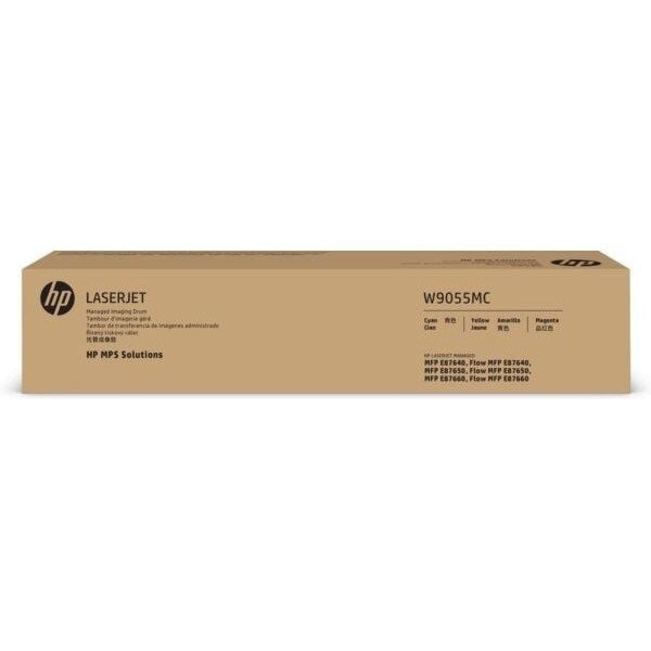 HP W9055MC Renkli Drum Ünitesi - E87640dn/E87650dn