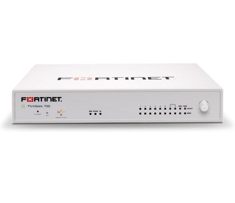 Fortinet FortiGate-70G -Cihaz + 3 Yıl