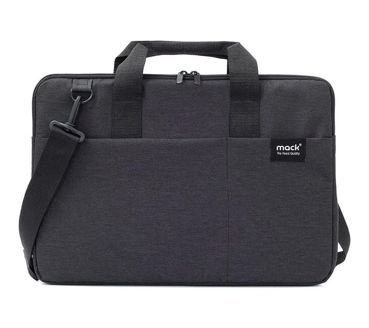 Mack MCC-701 14.1'' City Fit Eco NB Çantası Siyah