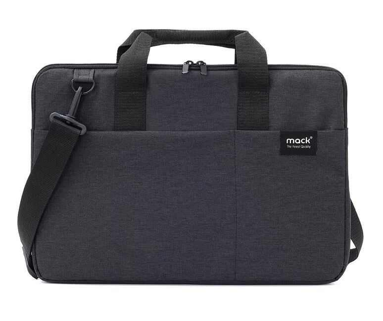 Mack MCC-703 15.6'' City Fit Eco NB Çantası Siyah