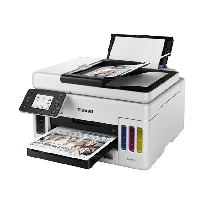Canon Maxify GX6040 Çok Fonksiyonlu Wi-Fi Tanklı