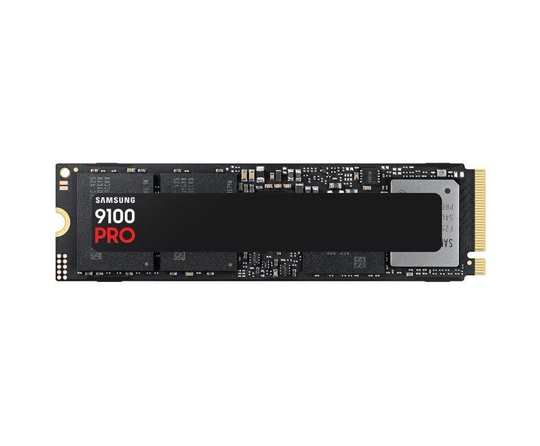 Samsung 9100 Pro 1TB M.2 NVMe (14700/13300MB/s)