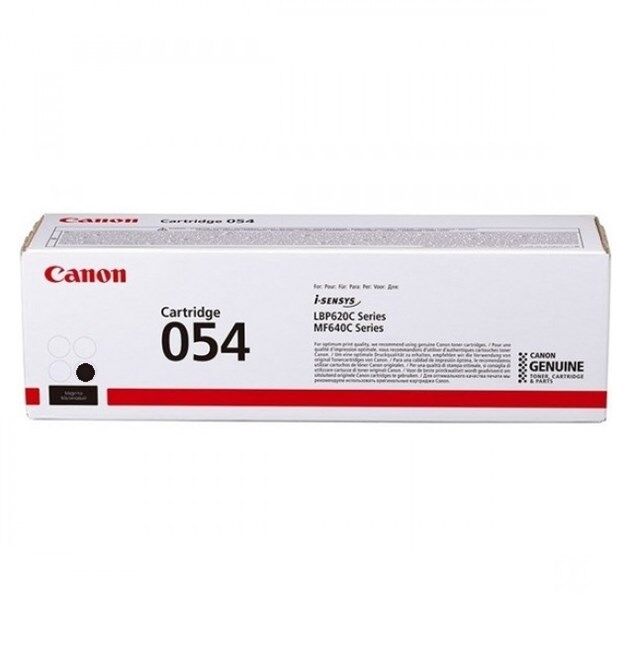 Canon CRG-054 BK Siyah Toner