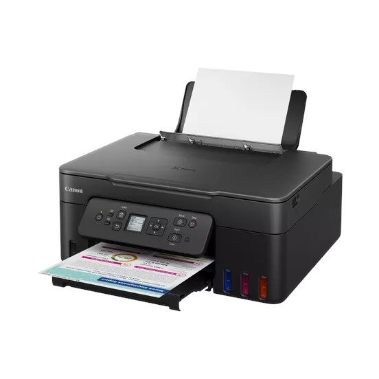 Canon Pixma G3480 Çok Fonksiyonlu Wi-Fi Tanklı