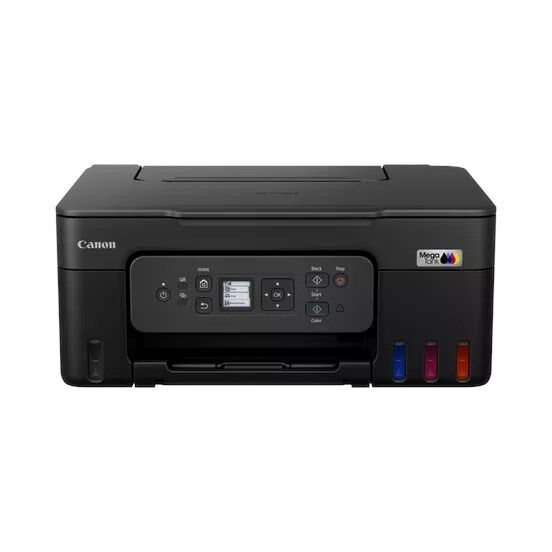 Canon Pixma G3480 Çok Fonksiyonlu Wi-Fi Tanklı