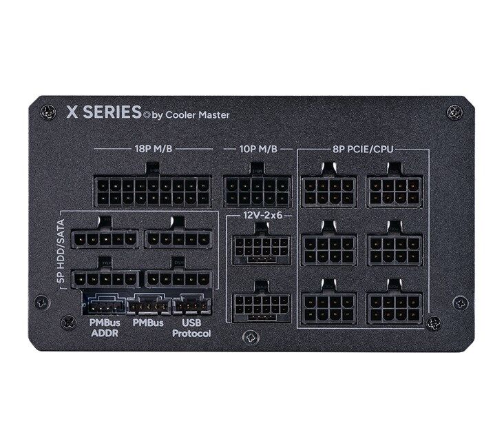 Cooler Master X Mighty 2000W 80+ Platinium ATX 3.1