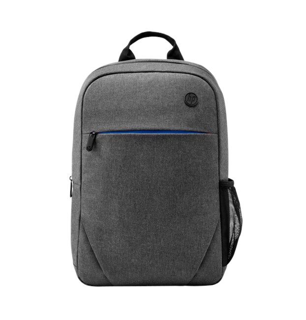 HP Prelude 15.6'' Notebook Sırt Çantası Gri 1E7D6A6