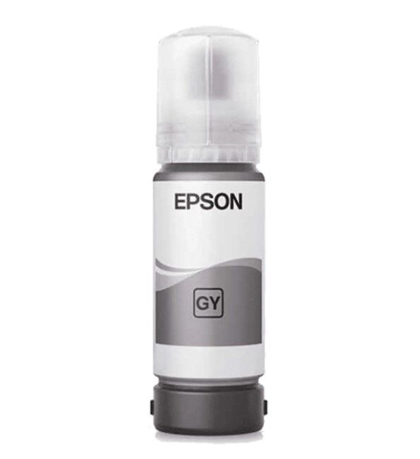 Epson 115 Gri Mürekkep (C13T07D54A)
