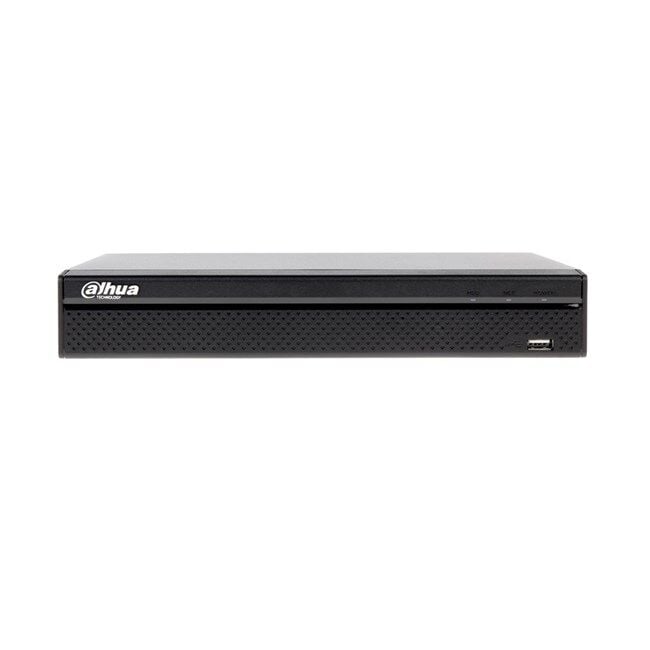 Dahua XVR5108HS-I3 8 Kanal 1U H.265+ XVR 1x16TB