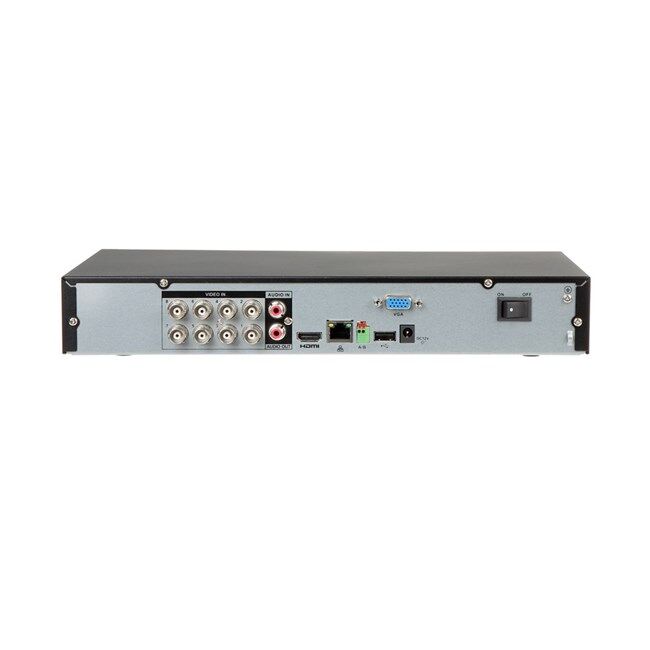Dahua XVR5108HS-I3 8 Kanal 1U H.265+ XVR 1x16TB