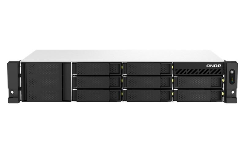 QNAP TS-873AeU-4GB (8x3.5''/2.5'') Rack NAS 2U