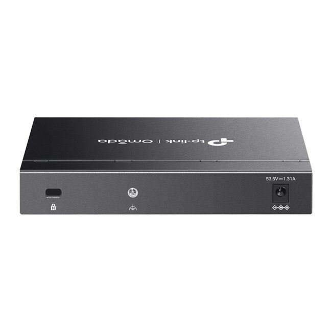 Tp-Link omada ES206GP 6Port Gbit 4 PortPoe+ Switch