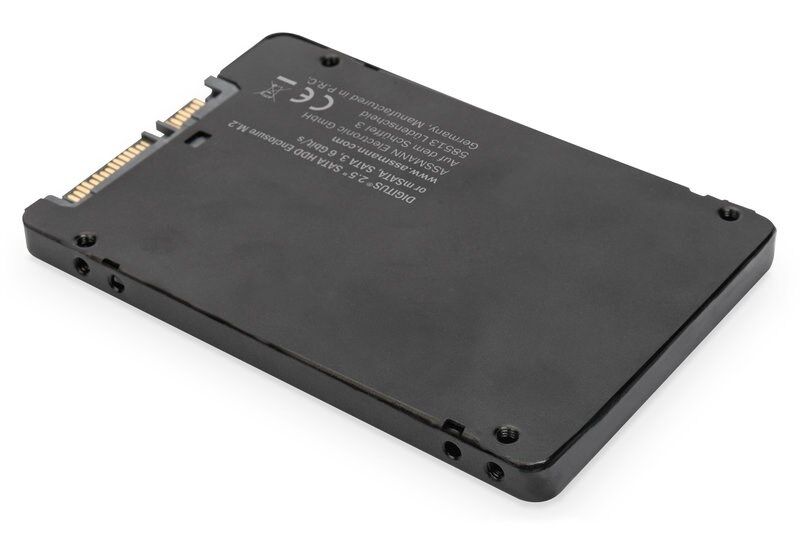 Digitus HDD Disk Kutusu (M2/mSATA to 2.5')