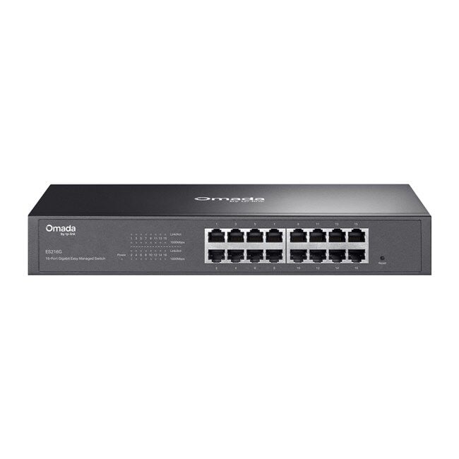 Tp-Link omada ES216G 16 Port Gigabit Switch