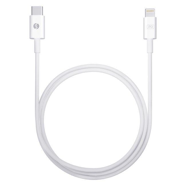 S-link Hızlı Şarj Kablosu Type-C to Lightning (1m)