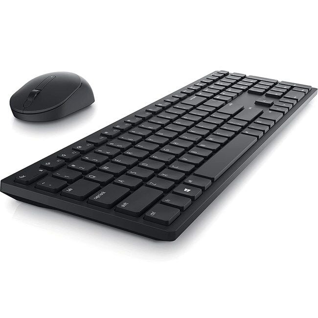 Dell Pro KM5221W Kablosuz Set Siyah (580-AJRB)