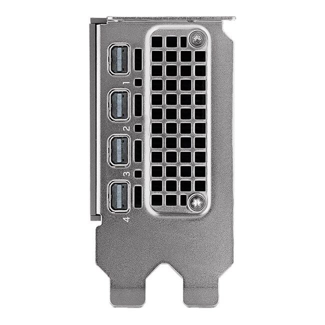 Pny Quadro RTX Pro 4000 24G GD7 4Dp SFF Çeviricisz