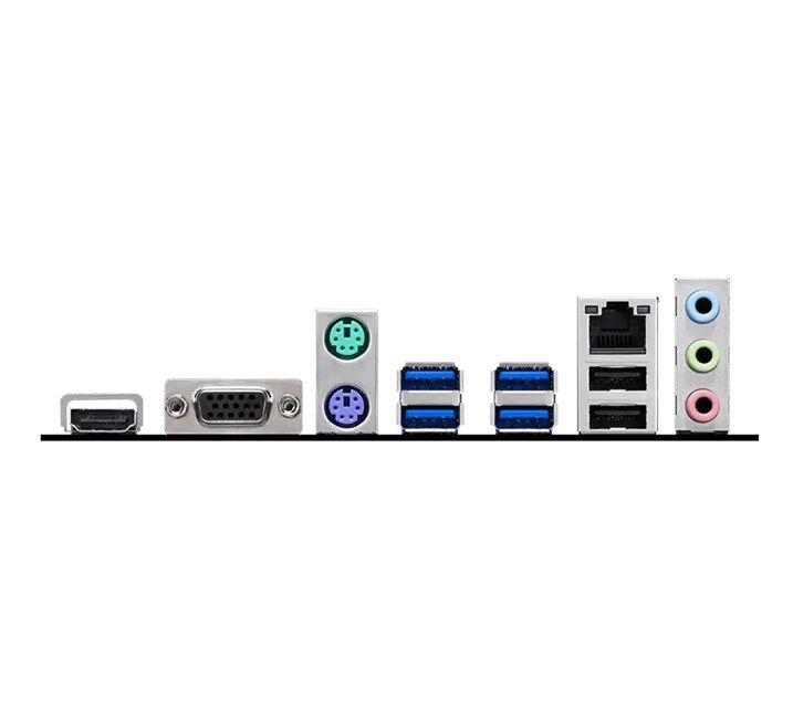 MSI PRO B850M-E EVO AM5 Ryzen D5 HDMI