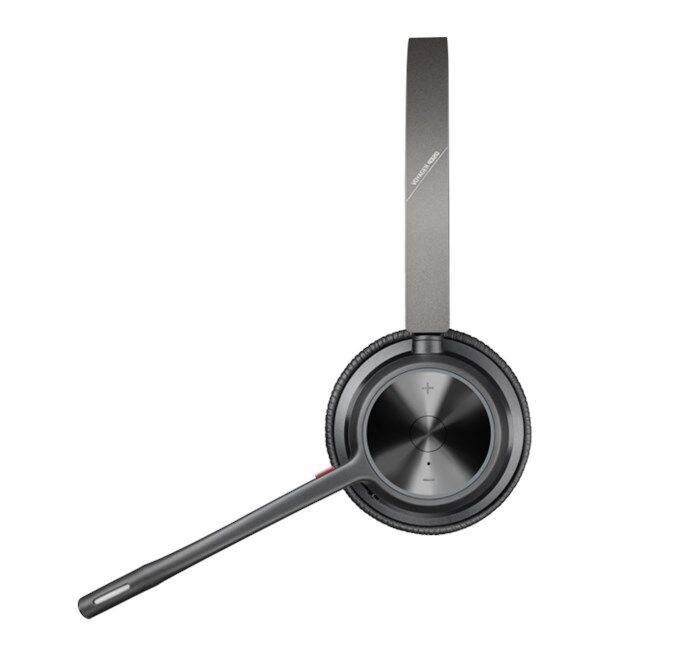 Poly Voyager 4320 Kablosuz Mik. Stereo Kulaklık