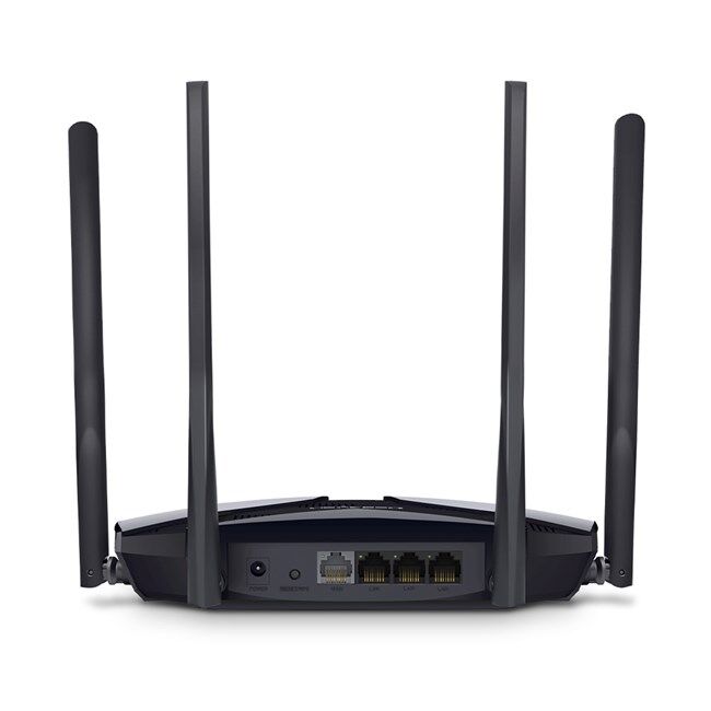 Tp-Link Mercusys MR70X Çift Bant Router