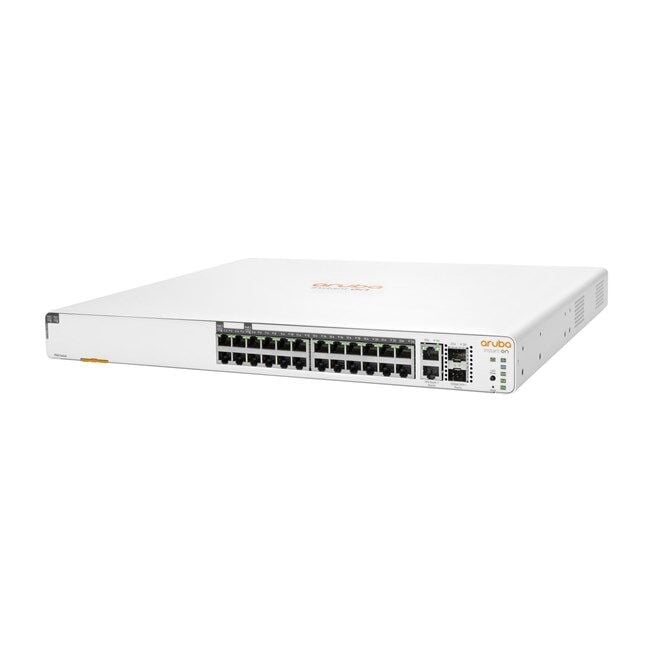 HPE Aruba Instant On 1960-24G-PoE+ 370W (JL807A)