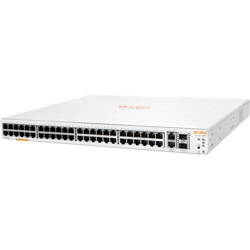 HPE Aruba Instant On 1960-48G-PoE+ 600W(JL809A)