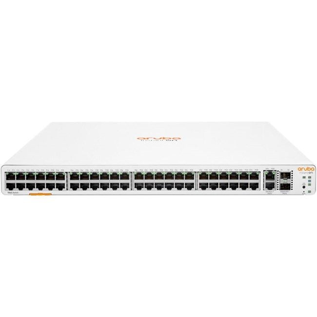 HPE Aruba Instant On 1960-48G-PoE+ 600W(JL809A)