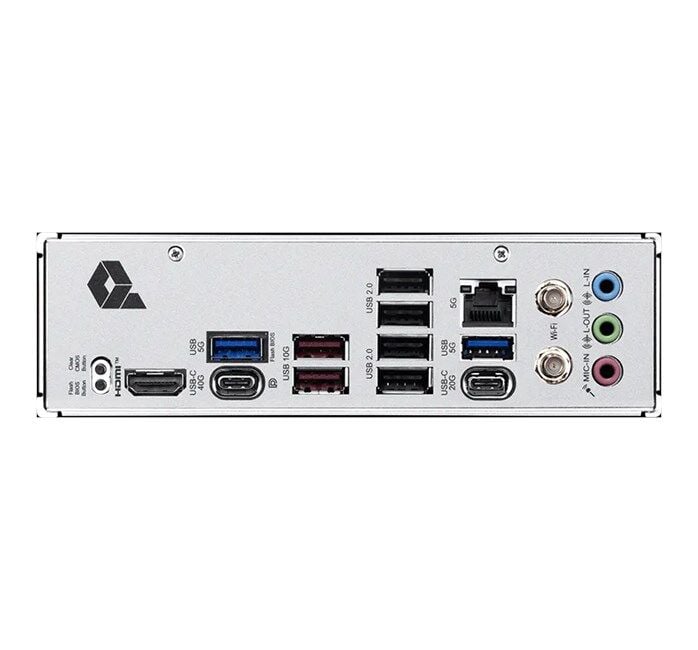MSI PRO X870E-S EVO WIFI AM5 Ryzen D5 Hdmi Type-C